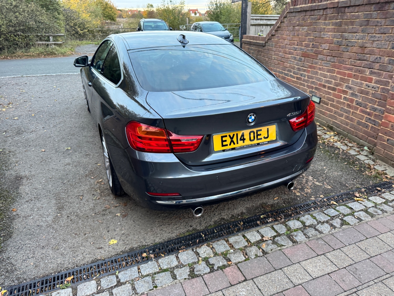 Used BMW 4 Series 2014 for sale - 76058254: Photo 36