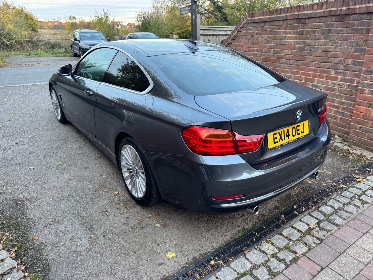 Used BMW 4 Series 2014 for sale - 76058254: Photo 37