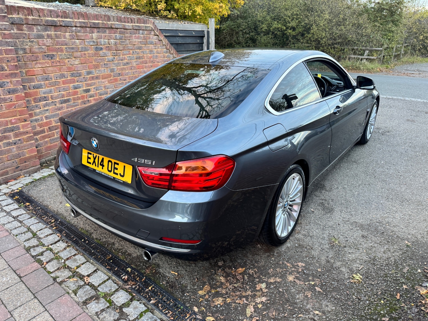 Used BMW 4 Series 2014 for sale - 76058254: Photo 39