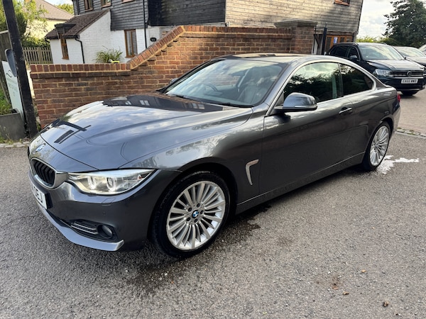 Used BMW 4 Series 2014 for sale - 76058254: Photo 3
