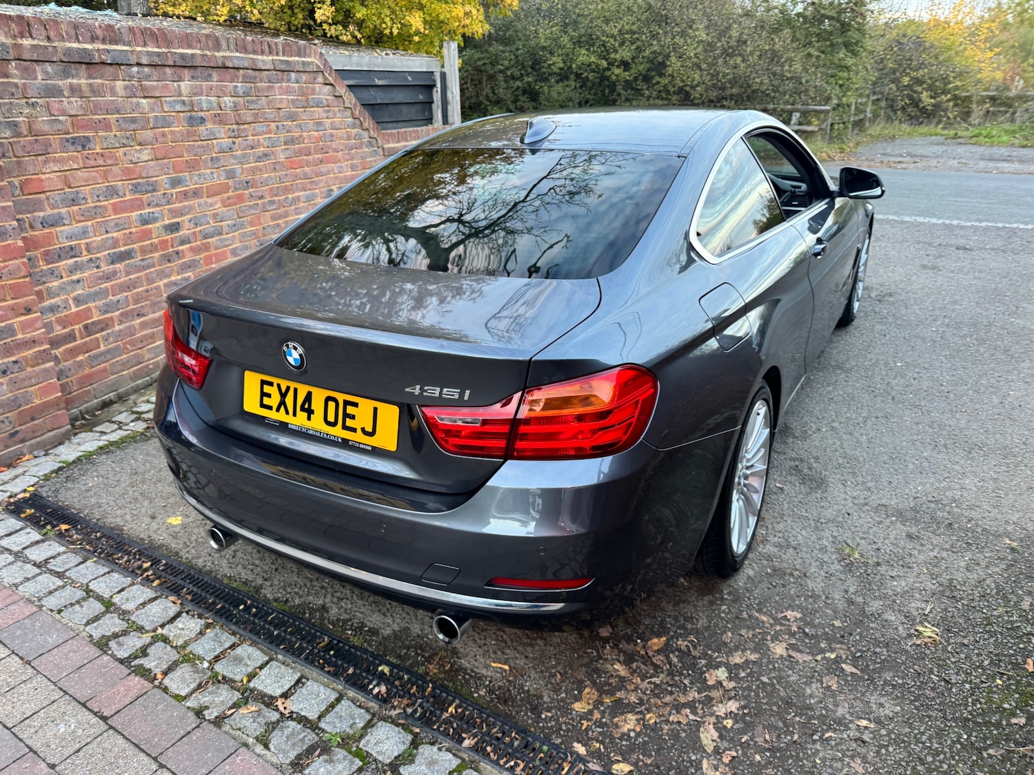 Used BMW 4 Series 2014 for sale - 76058254: Photo 40