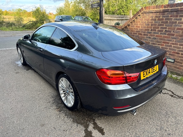 Used BMW 4 Series 2014 for sale - 76058254: Photo 4