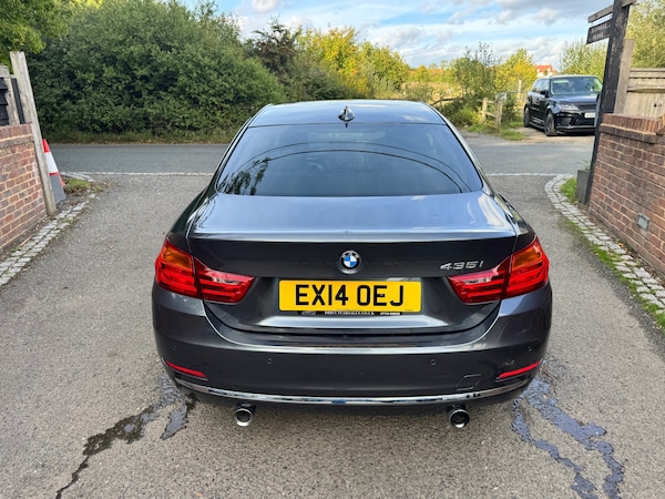 Used BMW 4 Series 2014 for sale - 76058254: Photo 5