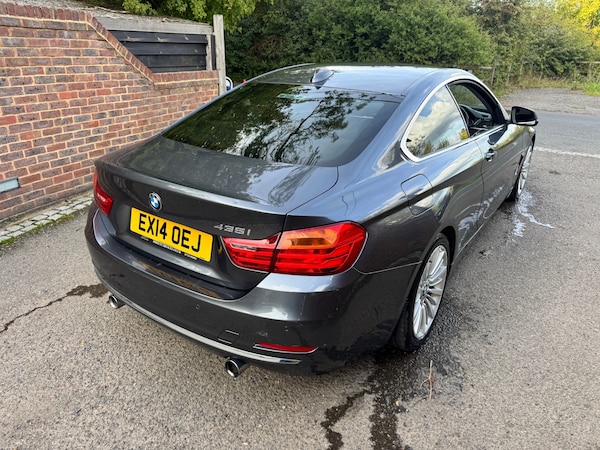 Used BMW 4 Series 2014 for sale - 76058254: Photo 6