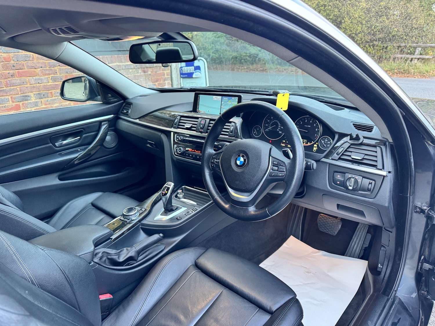 Used BMW 4 Series 2014 for sale - 76058254: Photo 7