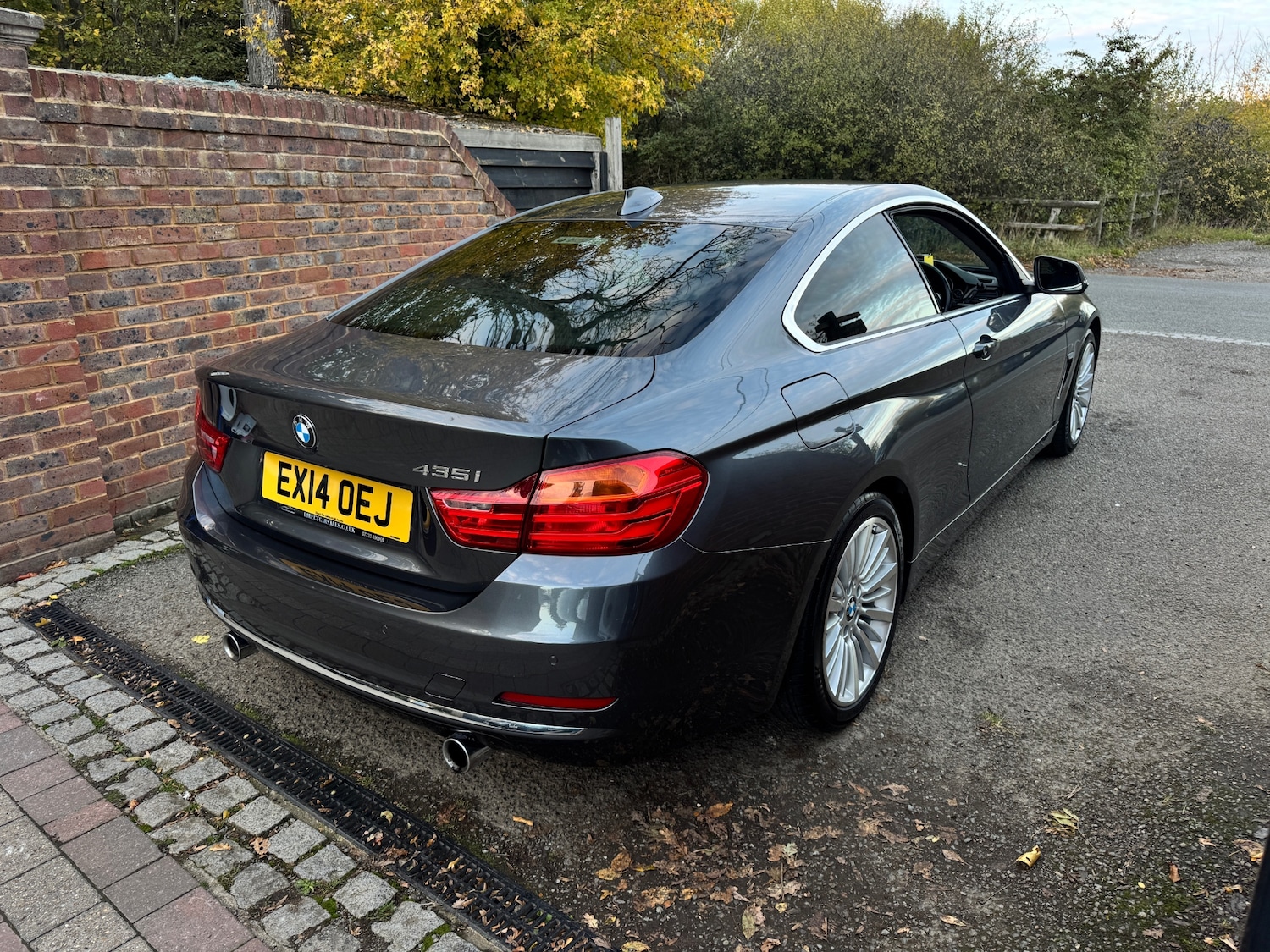 Used BMW 4 Series 2014 for sale - 76058254: Photo 8