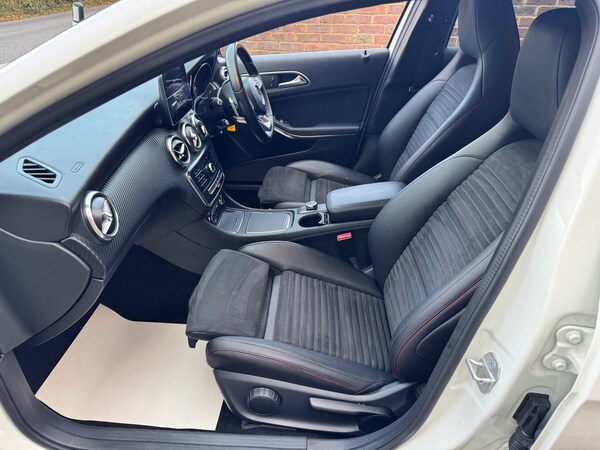 Used Mercedes-Benz A-Class 2017 for sale - 76231072: Photo 10