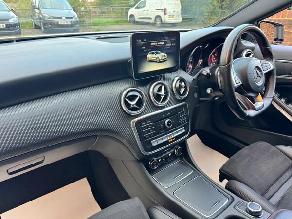 Used Mercedes-Benz A-Class 2017 for sale - 76231072: Photo 11