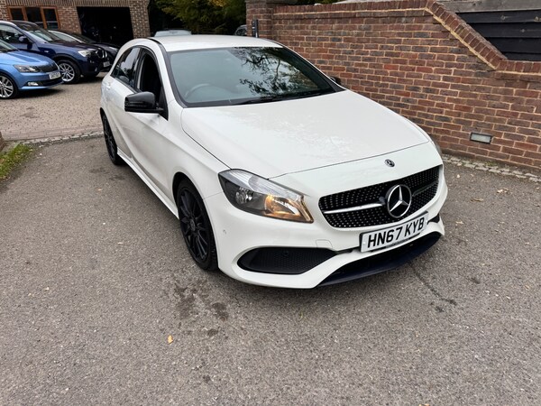 Used Mercedes-Benz A-Class 2017 for sale - 76231072: Photo 29