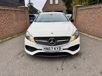 Used Mercedes-Benz A-Class 2017 for sale - 76231072: Photo 2