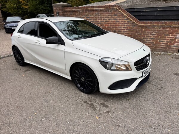 Used Mercedes-Benz A-Class 2017 for sale - 76231072: Photo 30