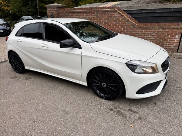 Used Mercedes-Benz A-Class 2017 for sale - 76231072: Photo 31