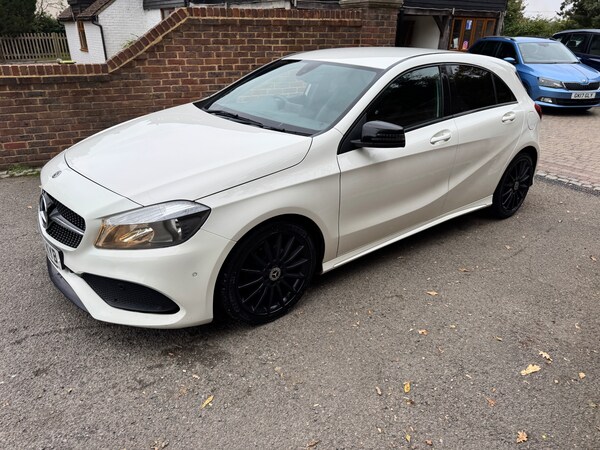 Used Mercedes-Benz A-Class 2017 for sale - 76231072: Photo 32