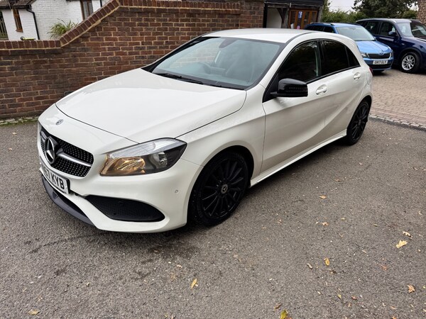Used Mercedes-Benz A-Class 2017 for sale - 76231072: Photo 33