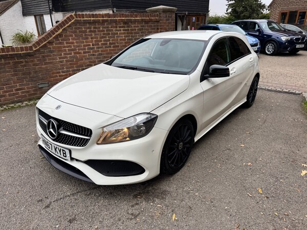 Used Mercedes-Benz A-Class 2017 for sale - 76231072: Photo 34