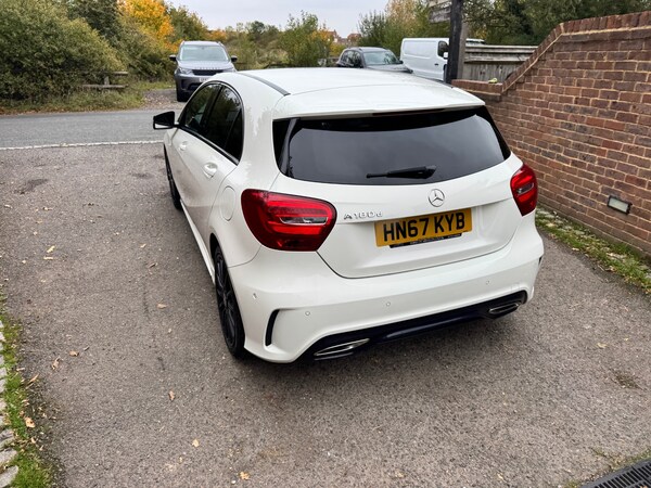 Used Mercedes-Benz A-Class 2017 for sale - 76231072: Photo 35
