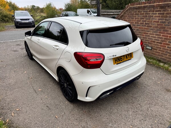 Used Mercedes-Benz A-Class 2017 for sale - 76231072: Photo 36