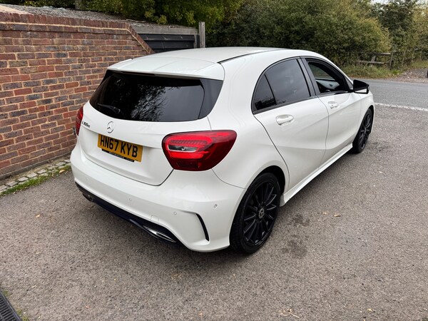 Used Mercedes-Benz A-Class 2017 for sale - 76231072: Photo 38