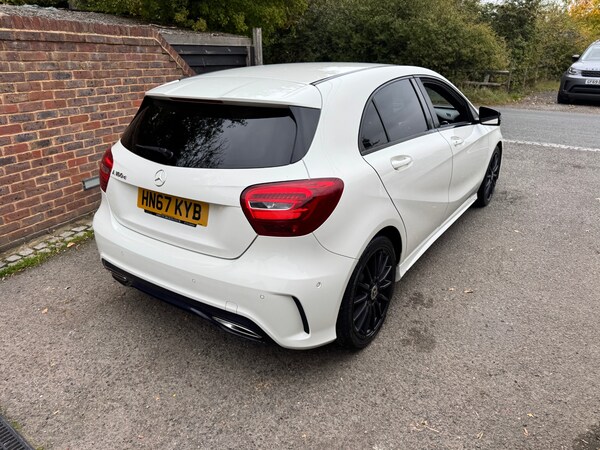 Used Mercedes-Benz A-Class 2017 for sale - 76231072: Photo 39