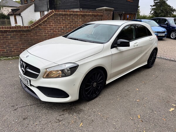 Used Mercedes-Benz A-Class 2017 for sale - 76231072: Photo 3