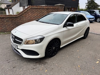 Used Mercedes-Benz A-Class 2017 for sale - 76231072: Photo 3