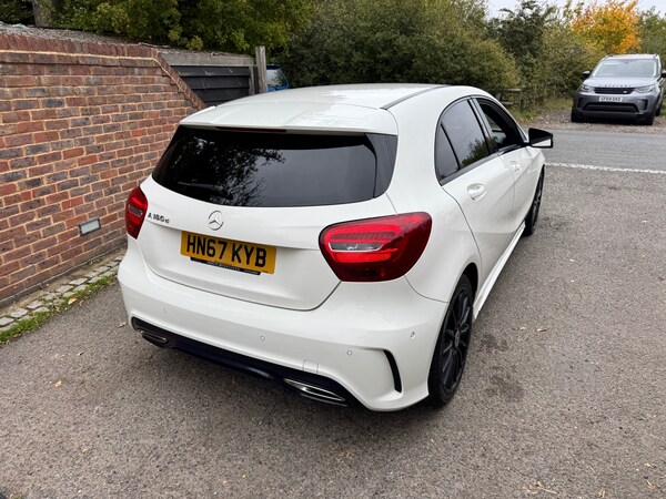 Used Mercedes-Benz A-Class 2017 for sale - 76231072: Photo 40