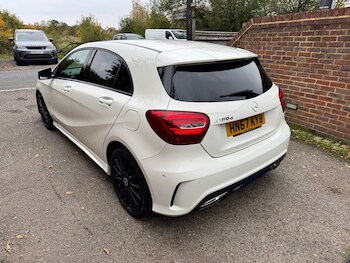 Used Mercedes-Benz A-Class 2017 for sale - 76231072: Photo 4