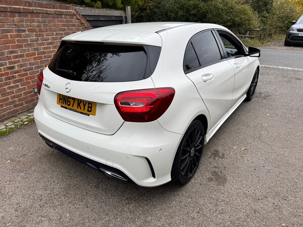Used Mercedes-Benz A-Class 2017 for sale - 76231072: Photo 5