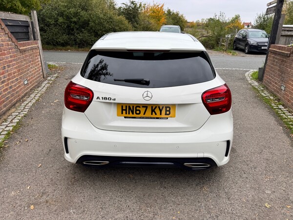 Used Mercedes-Benz A-Class 2017 for sale - 76231072: Photo 6
