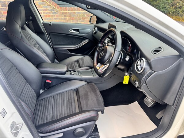 Used Mercedes-Benz A-Class 2017 for sale - 76231072: Photo 7