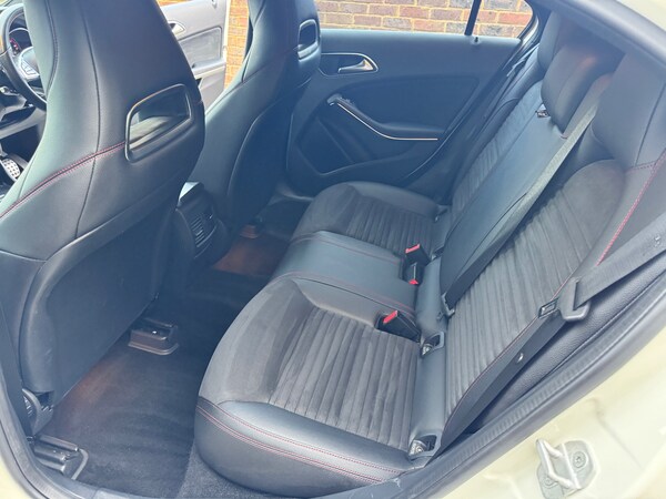 Used Mercedes-Benz A-Class 2017 for sale - 76231072: Photo 9