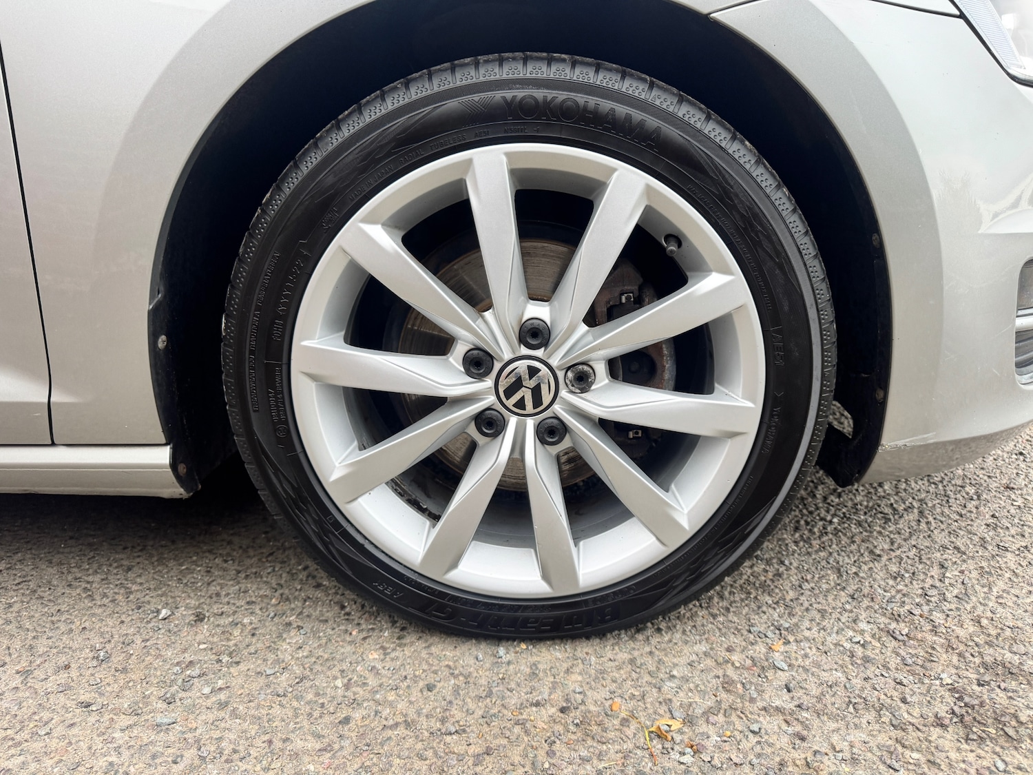 Used Volkswagen Golf 2014 for sale - 76340073: Photo 10