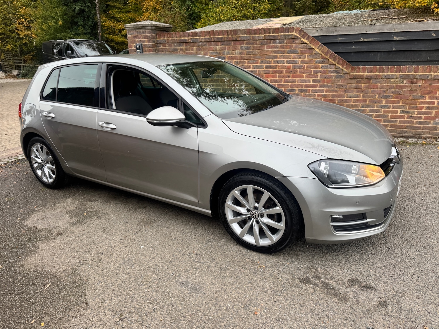 Used Volkswagen Golf 2014 for sale - 76340073: Photo 11