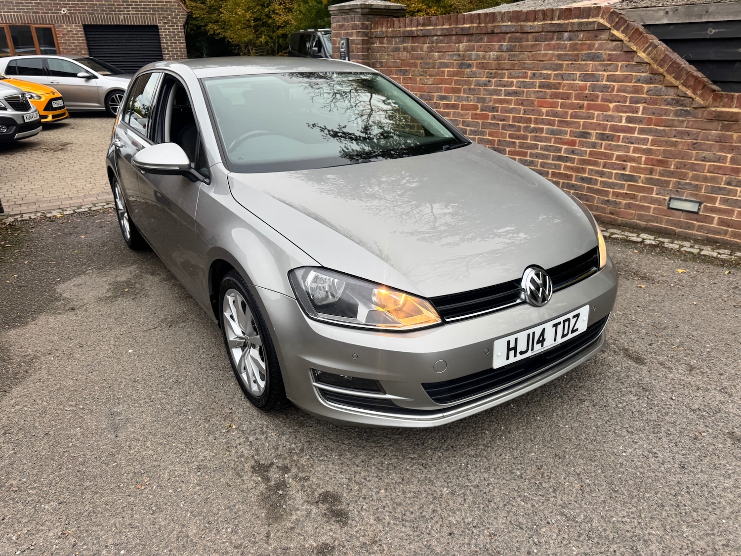 Used Volkswagen Golf 2014 for sale - 76340073: Photo 13