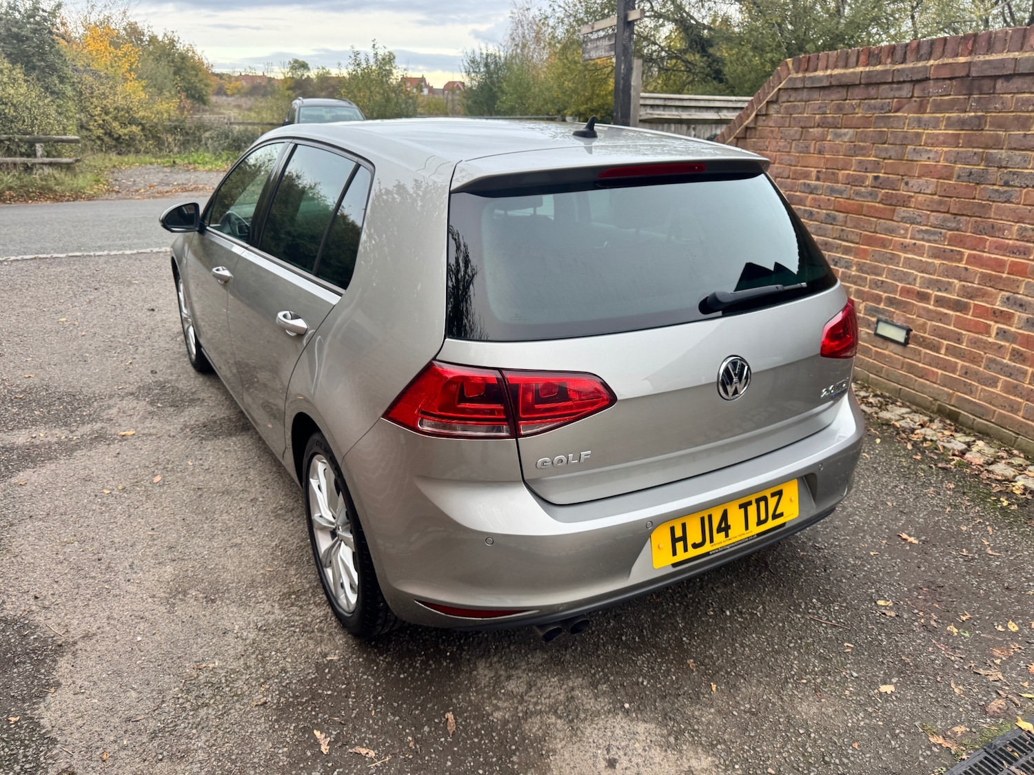 Used Volkswagen Golf 2014 for sale - 76340073: Photo 17