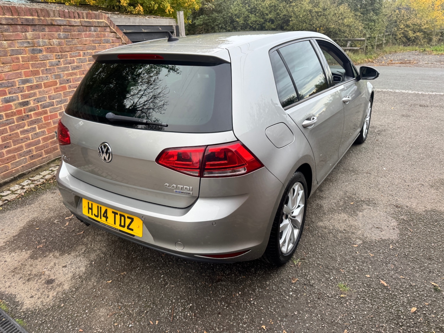 Used Volkswagen Golf 2014 for sale - 76340073: Photo 21