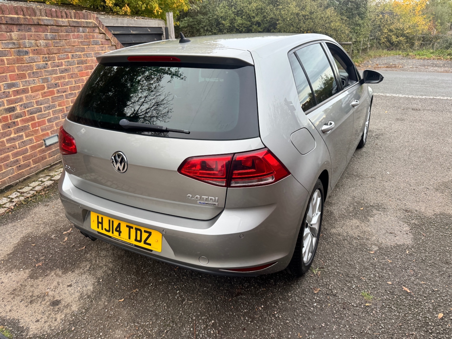 Used Volkswagen Golf 2014 for sale - 76340073: Photo 22