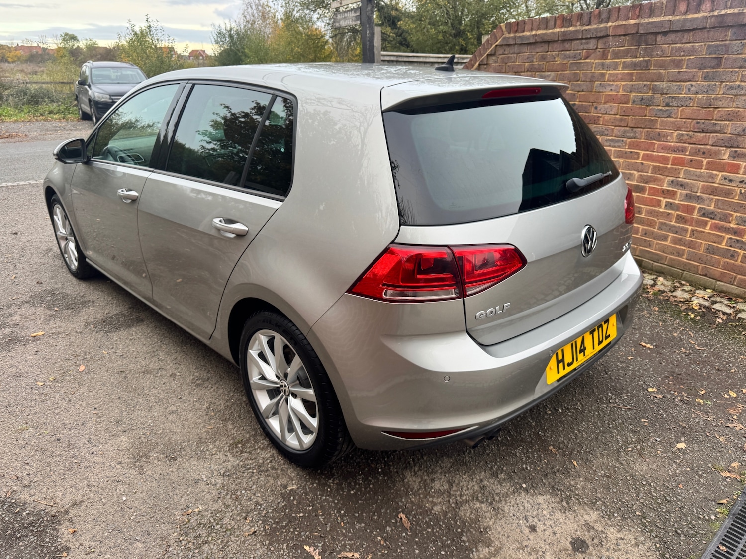 Used Volkswagen Golf 2014 for sale - 76340073: Photo 4