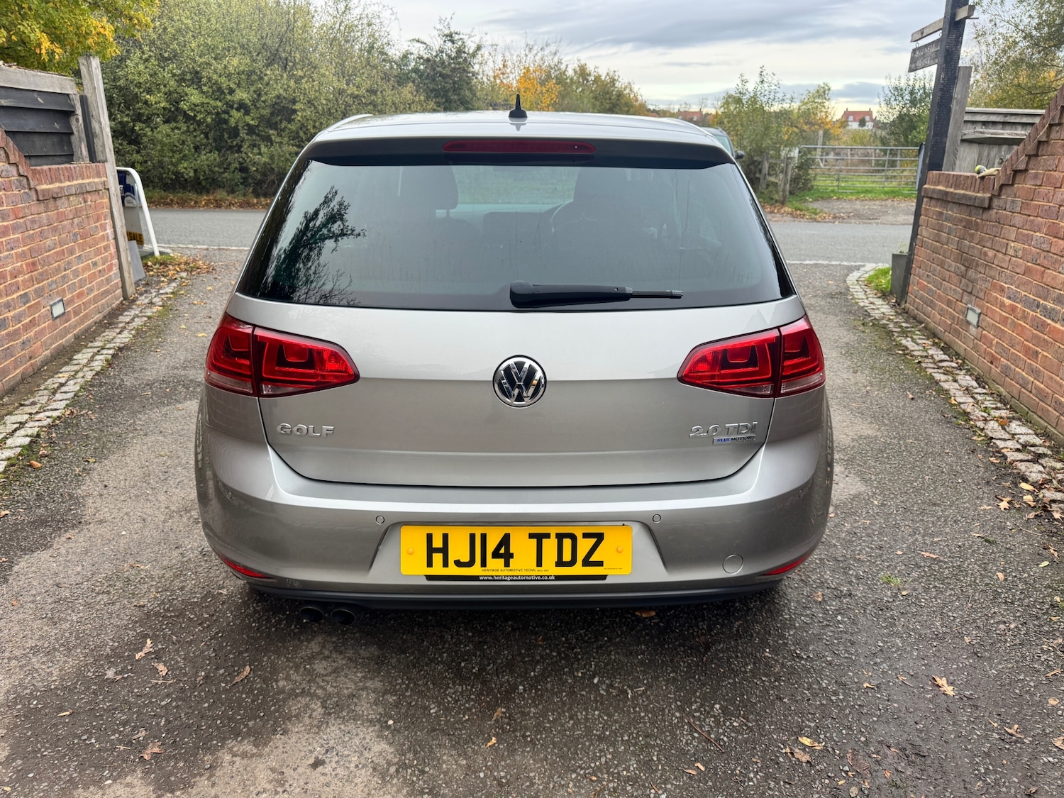 Used Volkswagen Golf 2014 for sale - 76340073: Photo 5
