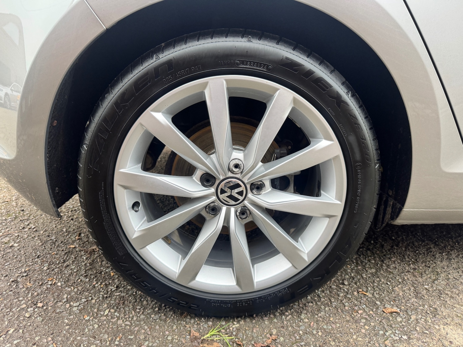 Used Volkswagen Golf 2014 for sale - 76340073: Photo 8