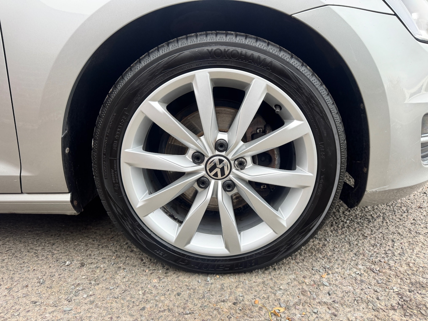 Used Volkswagen Golf 2014 for sale - 76340073: Photo 9