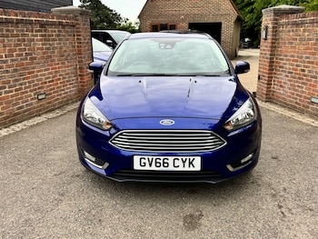 Used Ford Focus 2016 for sale - 78600578: Photo