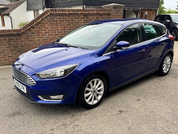 Used Ford Focus 2016 for sale - 78600578: Photo