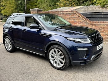 Used Land Rover Range Rover Evoque 2017 for sale - 79689806: Photo