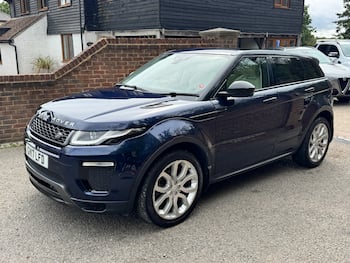 Used Land Rover Range Rover Evoque 2017 for sale - 79689806: Photo