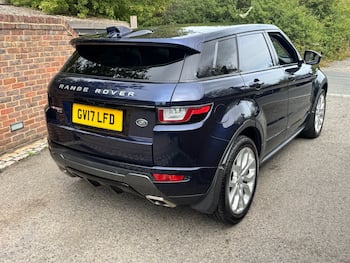 Used Land Rover Range Rover Evoque 2017 for sale - 79689806: Photo