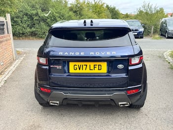 Used Land Rover Range Rover Evoque 2017 for sale - 79689806: Photo