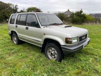 Used Isuzu Trooper SUV for Sale MOTORS