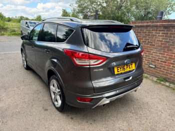 Used Ford Kuga 2016 for sale - 74754217: Photo