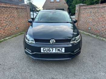Used Volkswagen Polo 2017 for sale - 74898559: Photo
